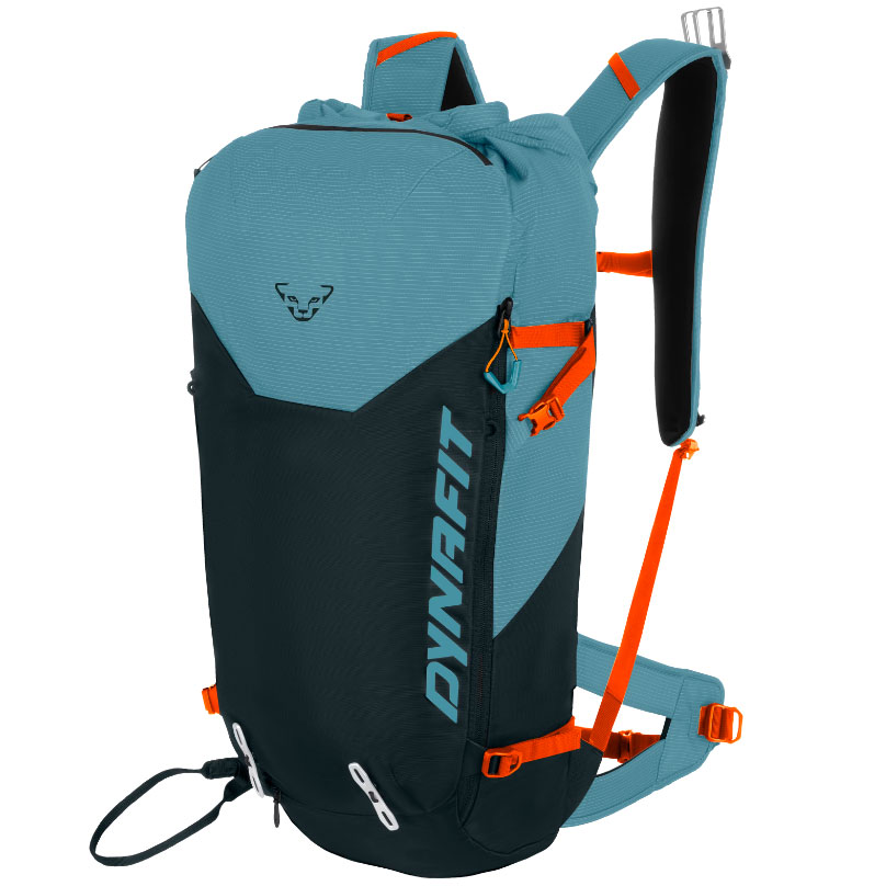 backpack DYNAFIT Radical 30+ storm blue/blueberry